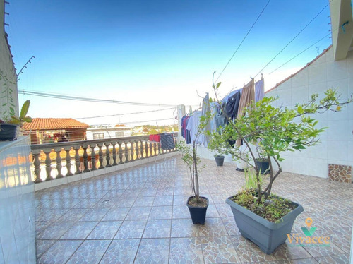 Imagem 29 de 30 de Sobrado À Venda, 149 M² Por R$ 625.000,00 - Vila Jacuí - São Paulo/sp - So1005