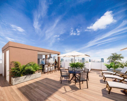 Imagem 13 de 19 de Apartamento À Venda No Bairro Sacomã - São Paulo/sp - O-18203-30274