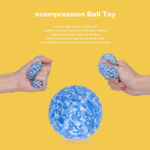 / Juguete De Descompresión Anxiety Relief Ball Stress Squeez