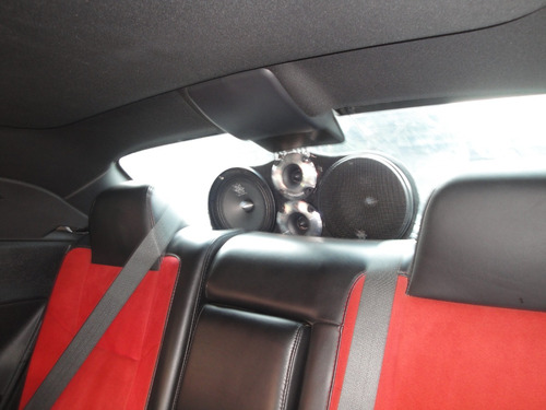 Dodge Challenger 6.4 Srt 8 392 V8 Gamuza-piel Q-c R20 At