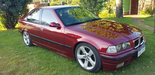 Bmw Serie 3 2.5 325i Sedan 1993