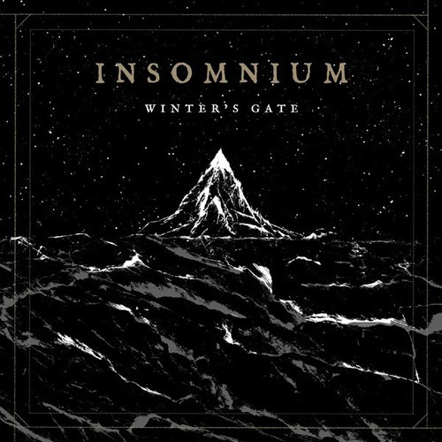 Insomnium - Winter's Gate - Cd Importado Europa
