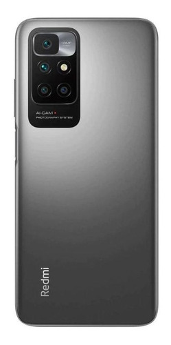 Imagen 5 de 5 de Xiaomi Redmi 10 Dual SIM 128 GB carbon gray 4 GB RAM