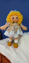 Comprar Muñecas  Mi Pequeña Rubyta  Muñecas De Trapo Artesanales