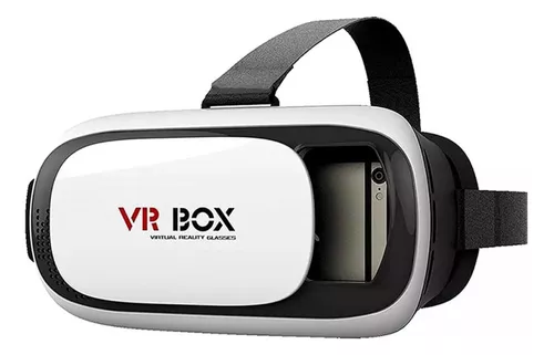 Gafas 3d Realidad Virtual Aumentada Vr Box Para Smartphone