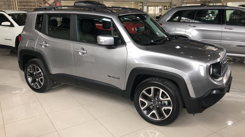Jeep Renegade 1.8 Longitude At6 Vtasweb