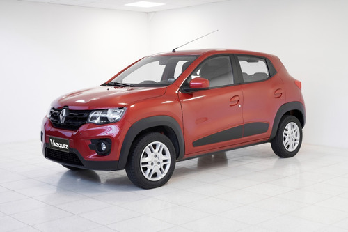 Renault Kwid 1.0 Intense 2019