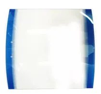 Comprar Repuesto Tapa Vidrio Manija Curvo Para Freezer Inelro 550