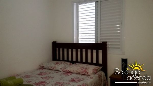 Imagem 3 de 17 de Ótima Opção Para Aluguel Definitivo, 3 Dormit, 1 Suite, Piscina, Churrasqueira, Varanda Gourmet - 6007