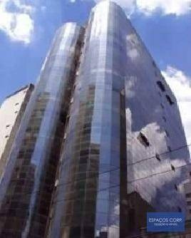 Conjunto Comercial À Venda, 188m² - República - São Paulo/sp - Cj1946