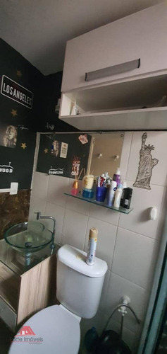 Imagem 17 de 24 de Apartamento Com 2 Dormitórios Em Inhoaíba Rj - Ap0184