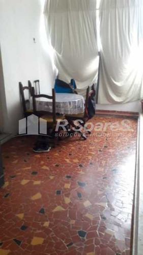 Imagem 9 de 15 de Linda Casa Em Condomínio Fechado - 3 Quartos Com Vaga - Tijuca - Jccn30009