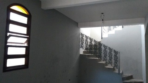 Imagem 10 de 15 de Sobrado Com 3 Dormitórios À Venda, 220 M² Por R$ 730.000,00 - Jardim Marisa - São Paulo/sp - So1522