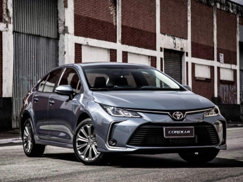 Imagem 2 de 2 de Toyota Corolla