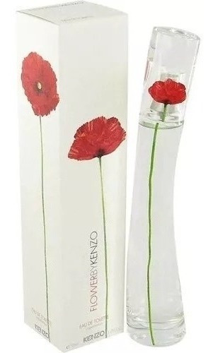 Perfume Eau De Parfum Flower By Kenzo Dama 100ml