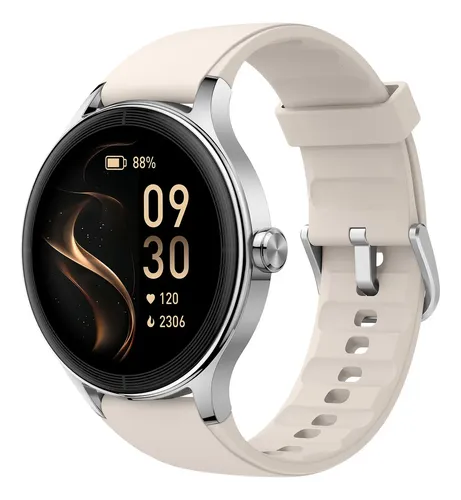Smartwatch Ai Moda Relógio De Liga De Alumínio 100+ Esportes Caix...