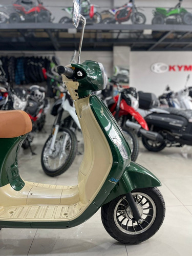 Imagen 6 de 8 de Zanella Styler Eléctrica - Usada - Motos M R