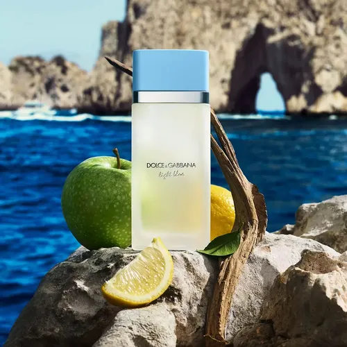 Perfume Dolce & Gabbana Light Blue Perfume Eau De Toilette 200ml