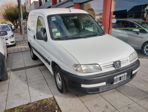 Peugeot Partner 1.9 Furgon Confort Plc Abcp