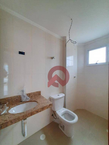 Imagem 25 de 29 de Apartamento Com 2 Dormitórios À Venda, 102 M² Por R$ 470.000,00 - Tupi - Praia Grande/sp - Ap3454