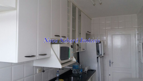 Imagem 7 de 10 de Apartamentos Em São Paulo - 1255