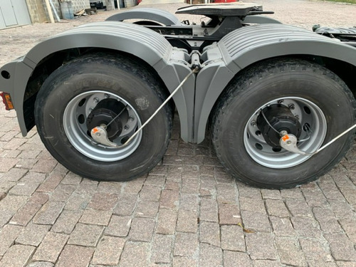 Imagem 10 de 14 de Mercedes-benz Axor 2644 S 6x4 2p
