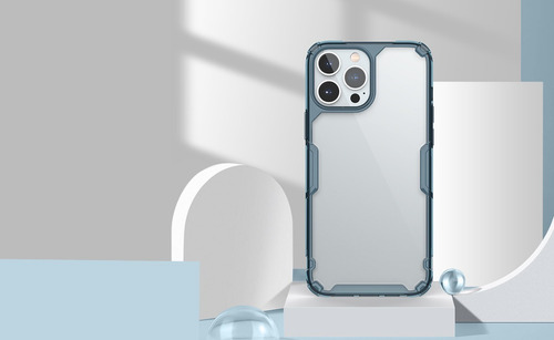 Funda Nillkin Nature Tpu Pro Case Para iPhone 13 Pro