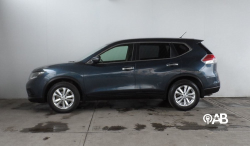 Imagen 4 de 10 de Nissan X-trail 2016 2.5 Sense 2 Row Cvt