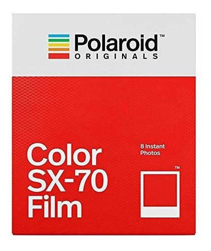 Imagen 4 de 6 de Accesorio Camara Polaroid Sx 70 Instantanea Marron
