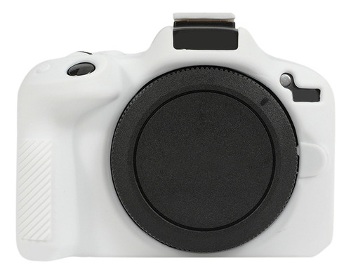 Funda De Silicona Blanda Para Canon Eos R50