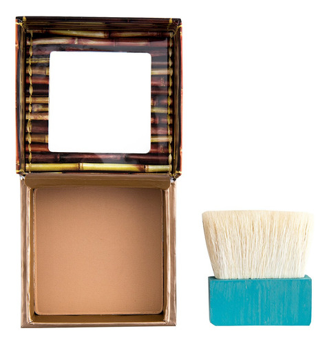 Polvo Mate Bronzer Benefit Hoola Lite Para Rostro, 8 Ml