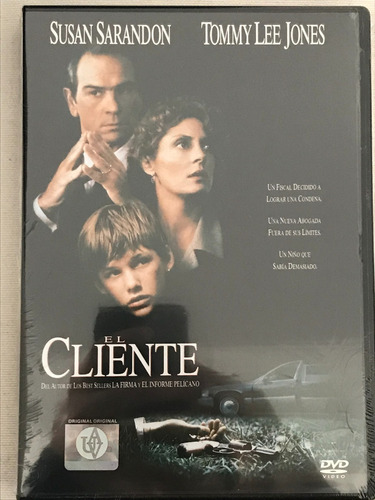 Dvd El Cliente / The Client