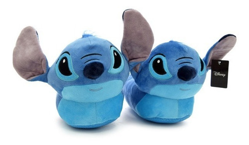 Imagen 3 de 4 de Pantuflas Disney Stitch - Phi Phi Toys