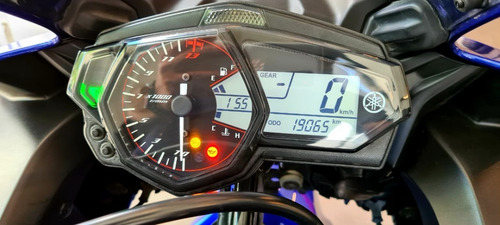 Yamaha R3 Yzf ´18 Azul Digna De Ver C/accesorios