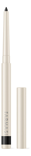Lapiz De Ojos Eye Pencil Farmasi Delineador Color 01 Black 01 Black