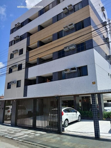 Imagem 1 de 12 de Apartamento - Pinheiro - Ref: 729 - V-ap0396
