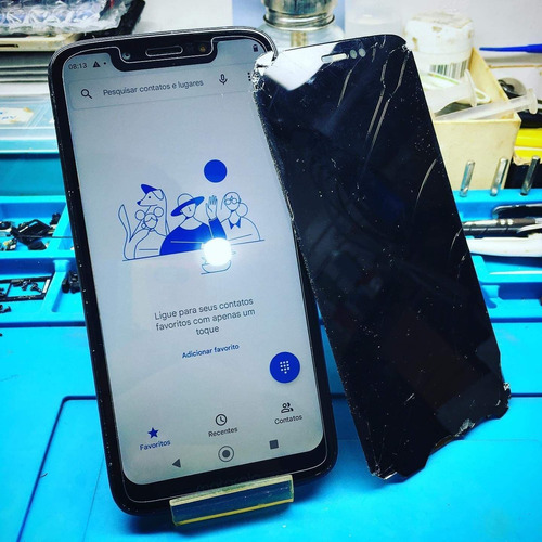 Imagem 1 de 5 de Assitencia Técnica De Celulares