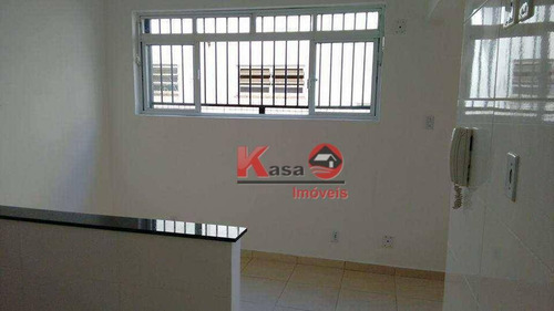 Imagem 9 de 30 de Casa Com 3 Dormitórios À Venda, 125 M² Por R$ 650.000,00 - Boqueirão - Santos/sp - Ca0361