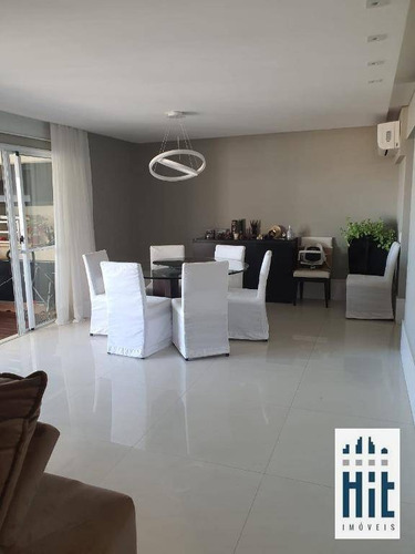 Imagem 3 de 25 de Apartamento À Venda, 146 M² Por R$ 1.650.000,00 - Ipiranga - São Paulo/sp - Ap1328