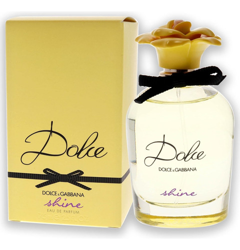 Perfume Dolce Y Gabbana Shine P/dama Edp 75ml Original 