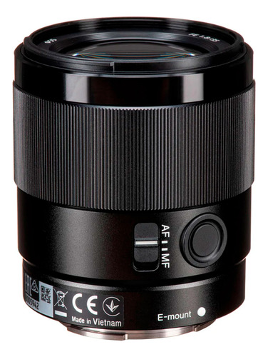 Lente Sony Fe35mm F1.8 Full Frame