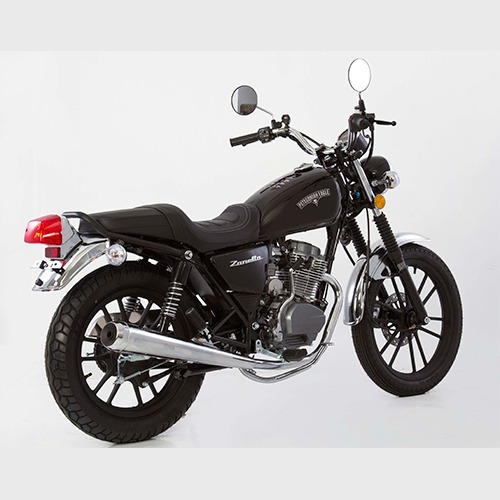 Zanella Patagonian 125 - Chopera /exclusive
