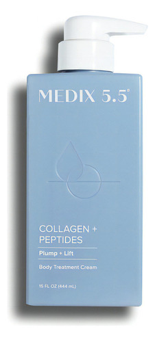  Medix 5.5- Crema Facial De Colgeno P/rescate De Piel Seca