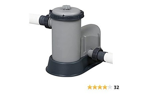 Bomba De Filtro Flowclear 8400 Gal Para Piscina