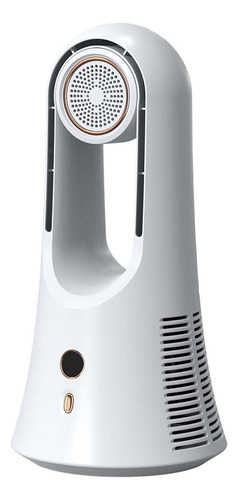 Ventilador De Escritorio Portátil De 14.2 Pulgadas Con Aroma