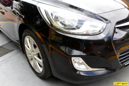 Hyundai Accent 1.6 I25 5P
