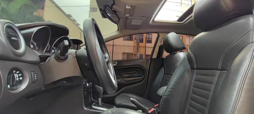 Ford Fiesta 1.6 Titanium At
