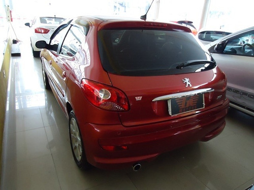 Peugeot 207 Hatch Xs 1.6 16v (flex) 2010