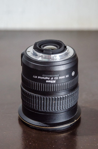 Lente Nikon 12-24mm F/4g