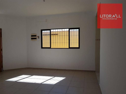 Imagem 10 de 16 de Casa Com 3 Dormitórios À Venda, 96 M² Por R$ 240.000,00 - Cibratel Ii - Itanhaém/sp - Ca1076